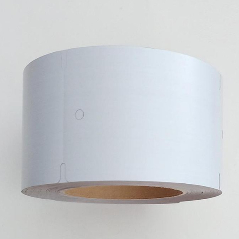 OEM High Quality High Temperature Resistant Barcode Label Products - Industrial Thermal Transfer Tag Heat Transfer Ribbon Printable PI Hang Tag High temperature resistant Tag – Times Industry detail pictures